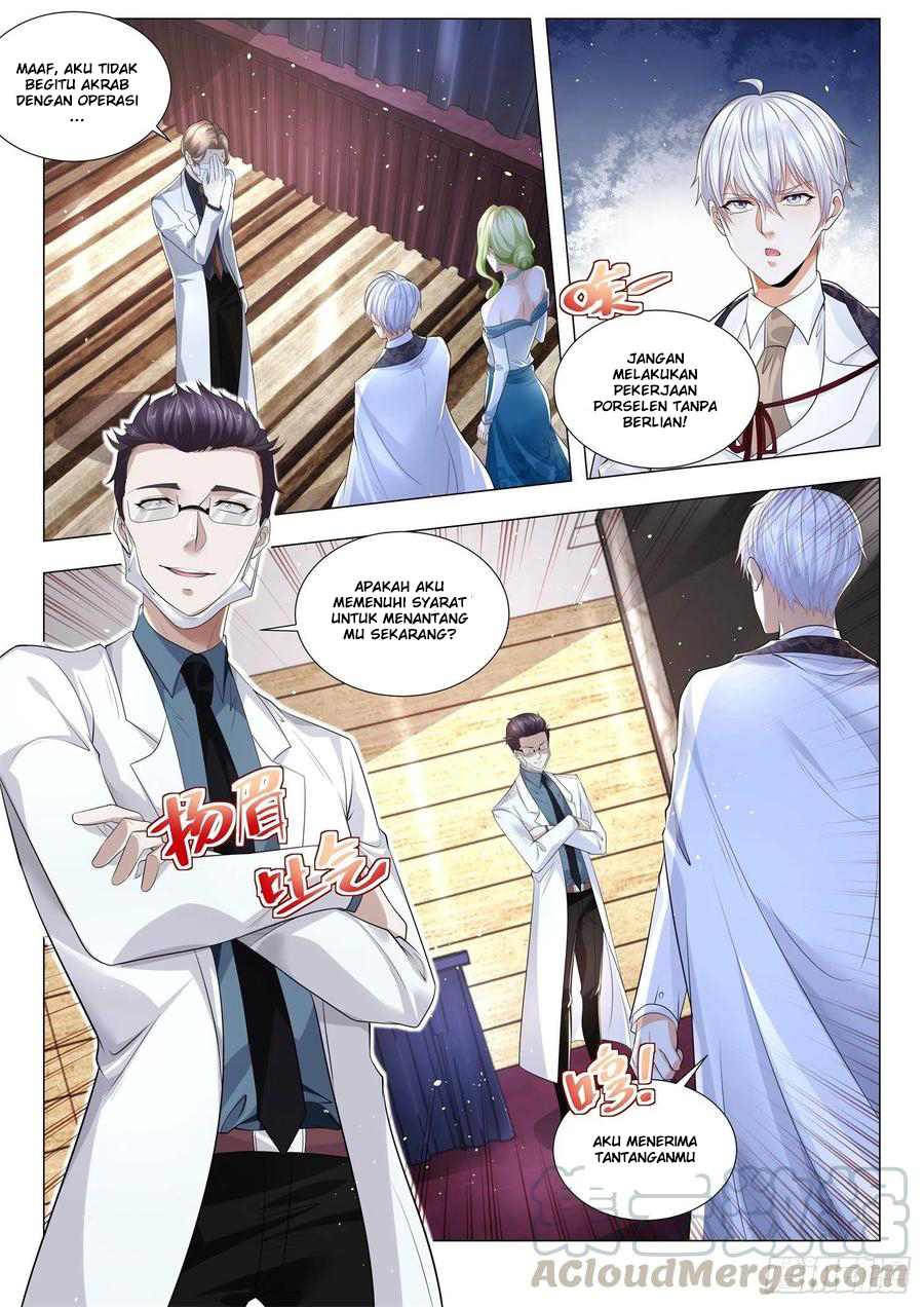 Shen Hao’s Heavenly Fall System Chapter 314 Gambar 5